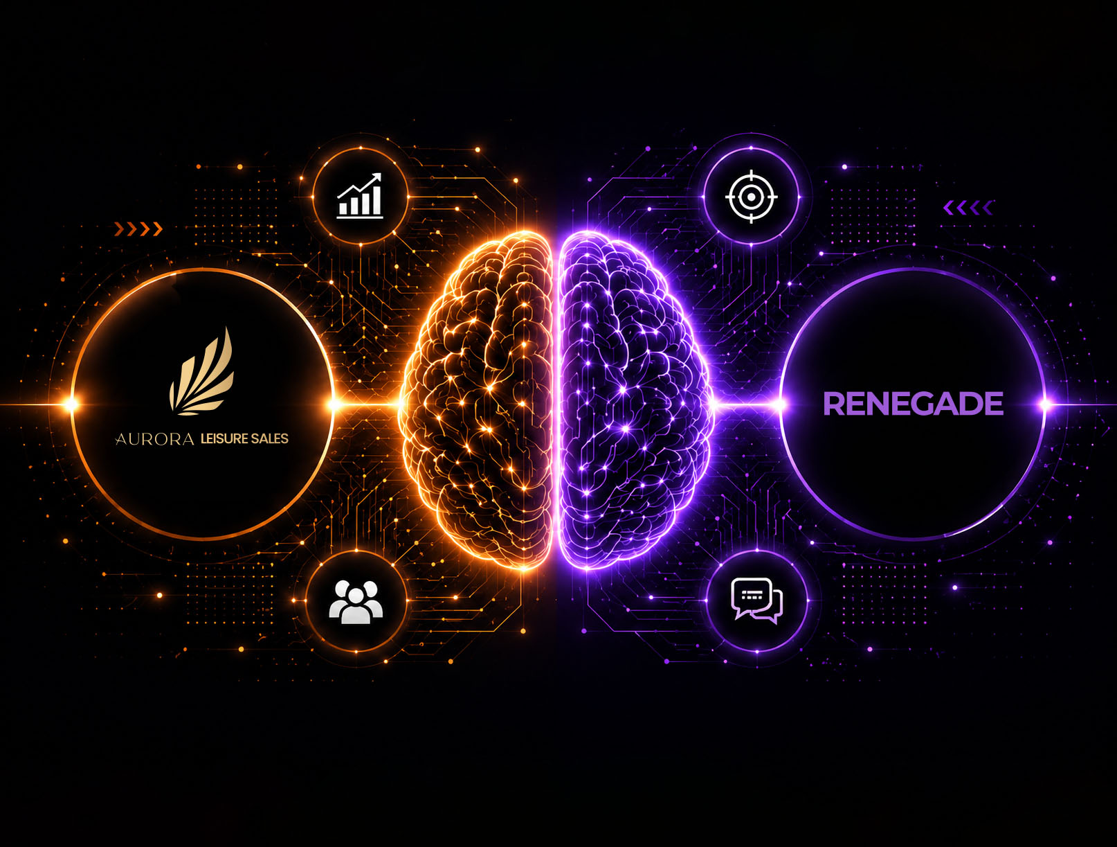 Aurora x Renegade Collaboration