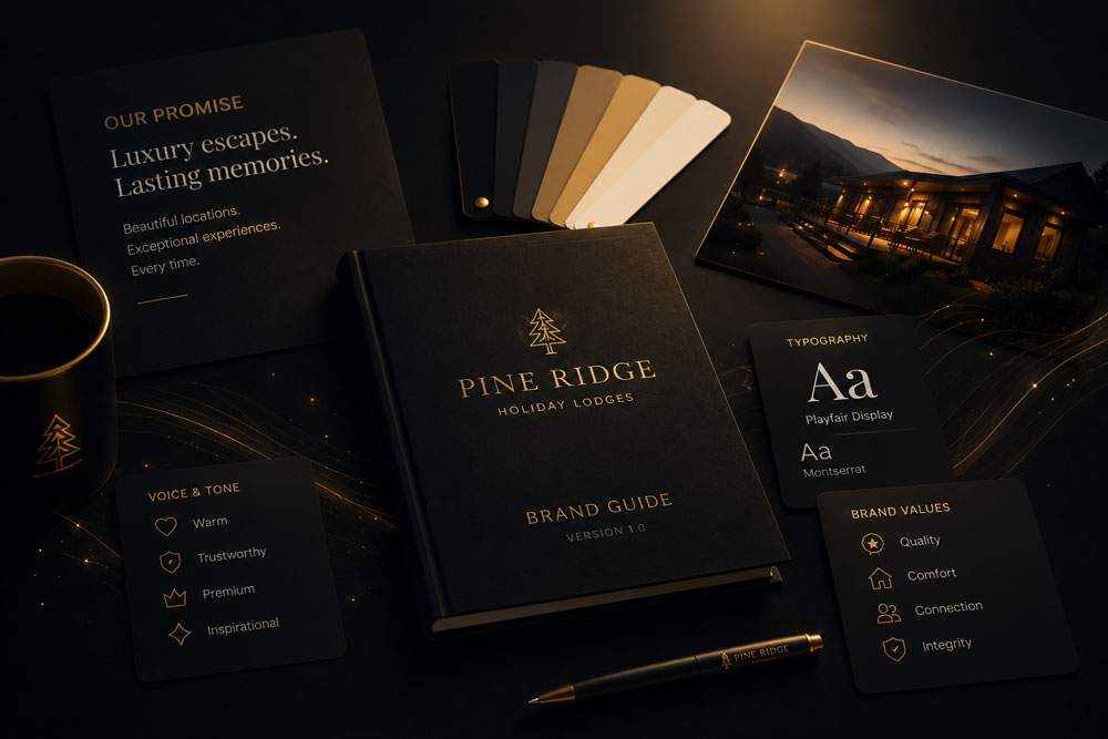 Branding Strategy