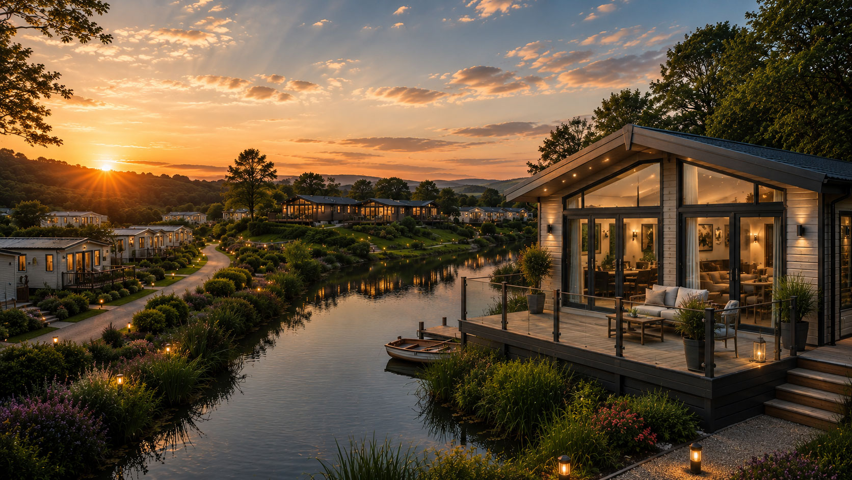 Holiday Home Sales