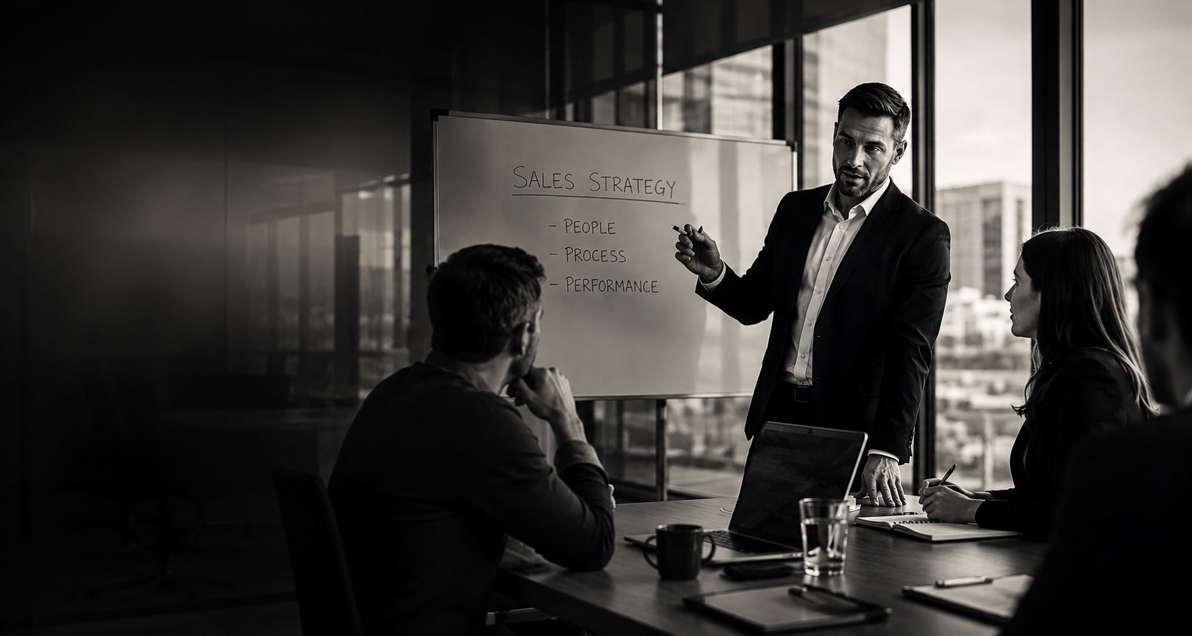 Sales Recruitment